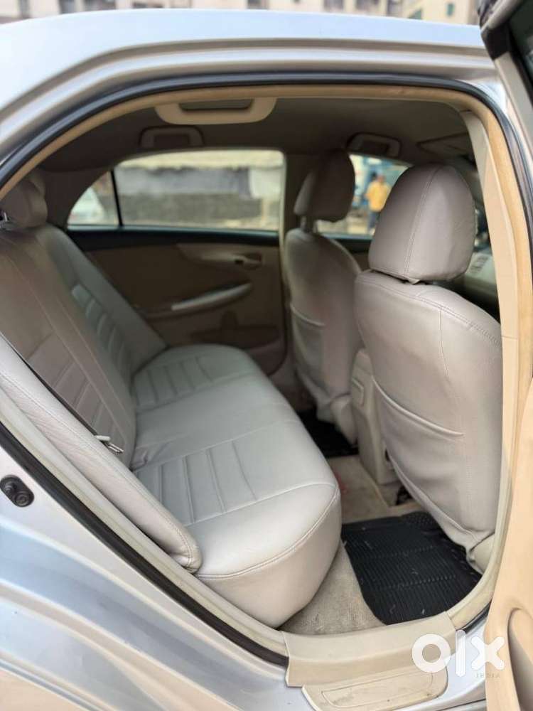 Toyota Corolla Altis