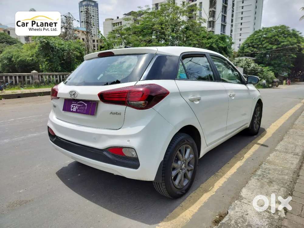 Hyundai Elite I20 1.2 Asta Cvt, 2018, Petrol