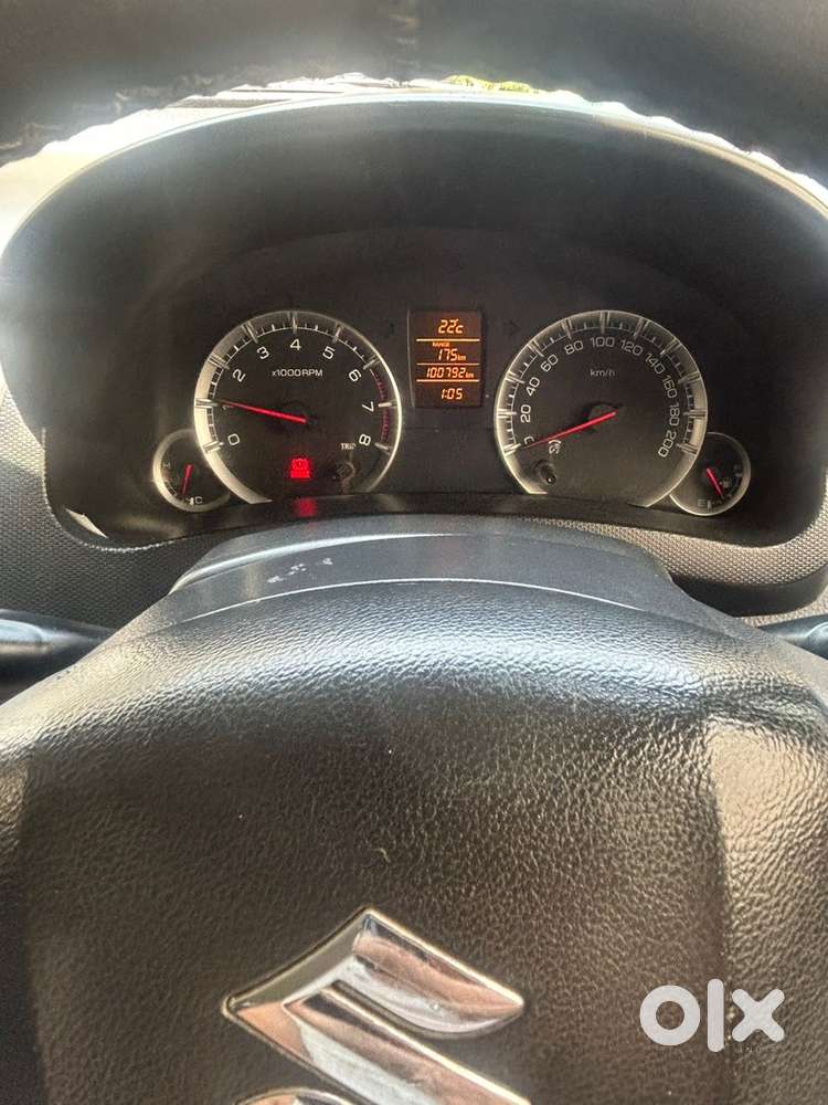 Swift Petrol Maruti 2016