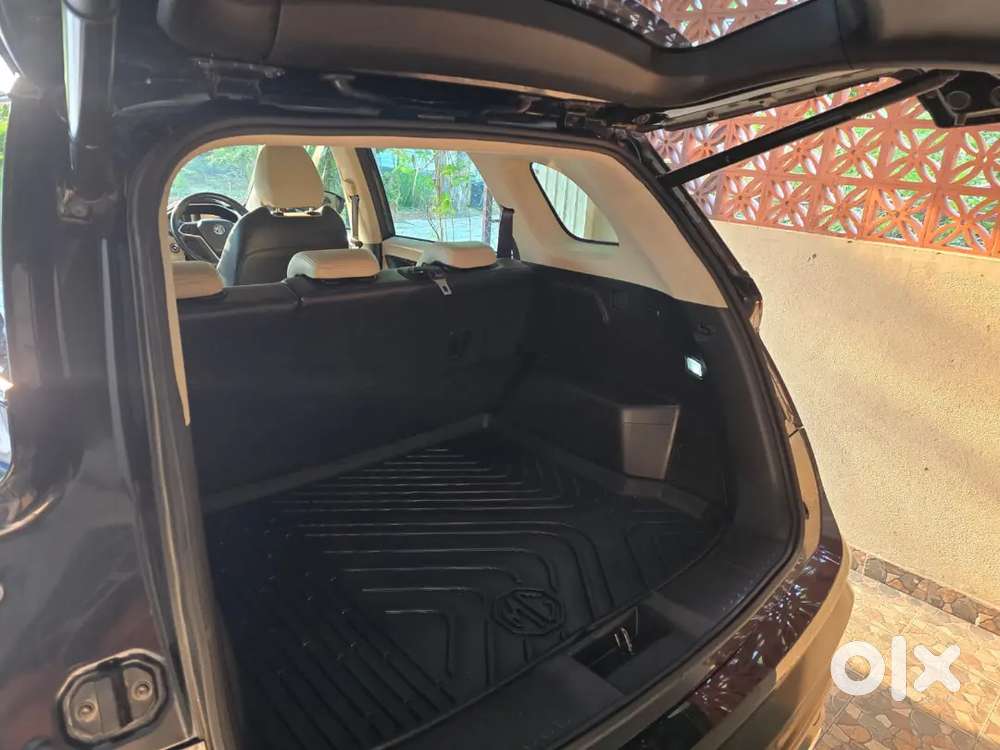 Mg Hector 1.5 Sharp 2021