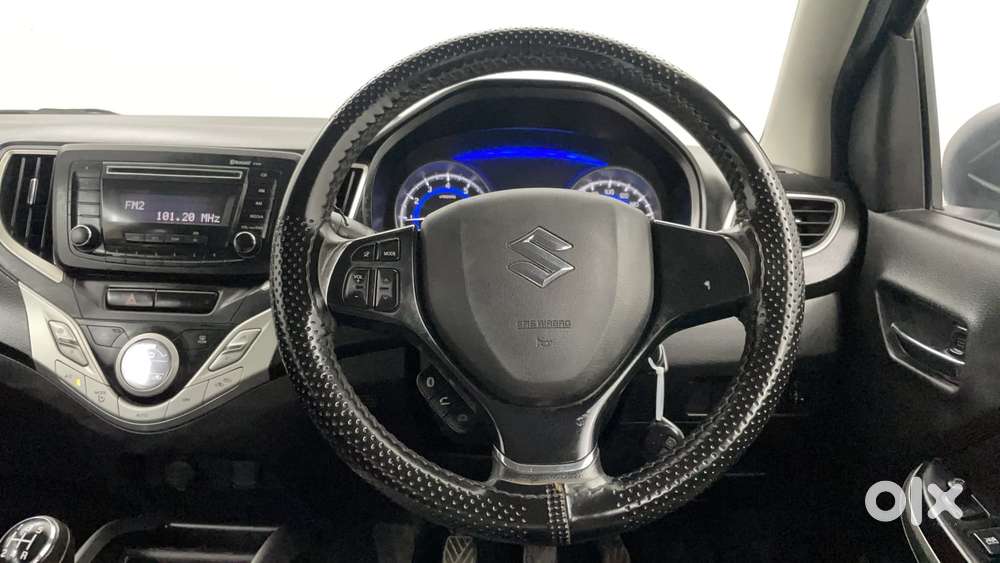 Maruti Suzuki Baleno Delta, 2018, Petrol