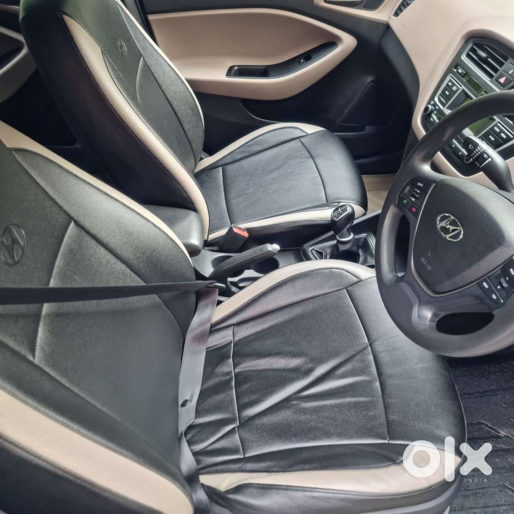 Hyundai Elite i20 Sportz 1.4, 2017, Diesel