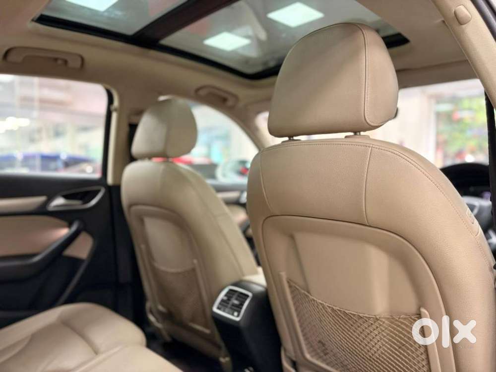 Audi Q3 2.0 35 Tdi Quattro Premium Plus, 2018, Diesel