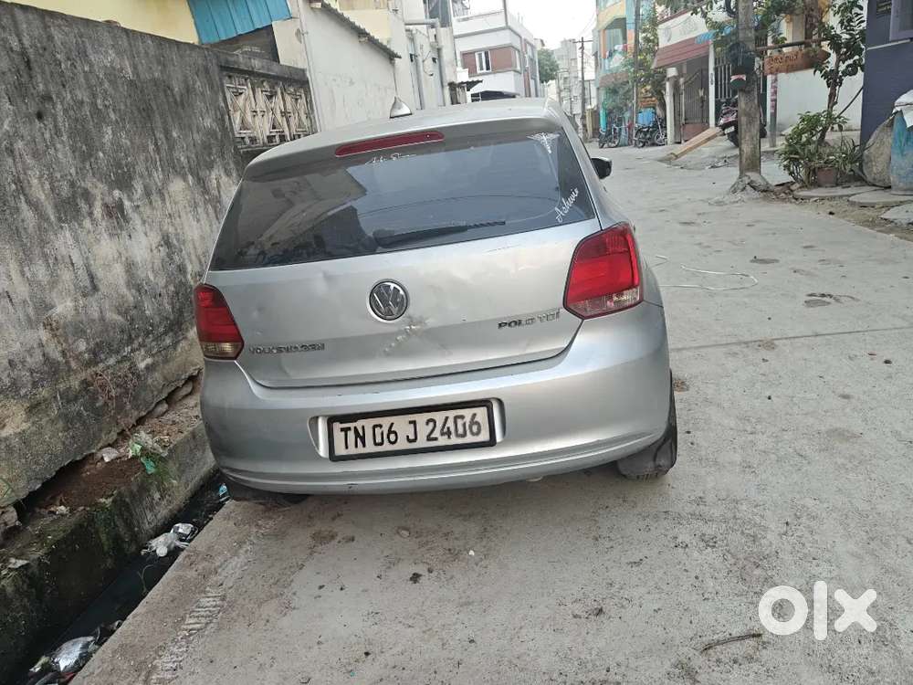 Volkswagen Polo 2013 Diesel Well Maintained