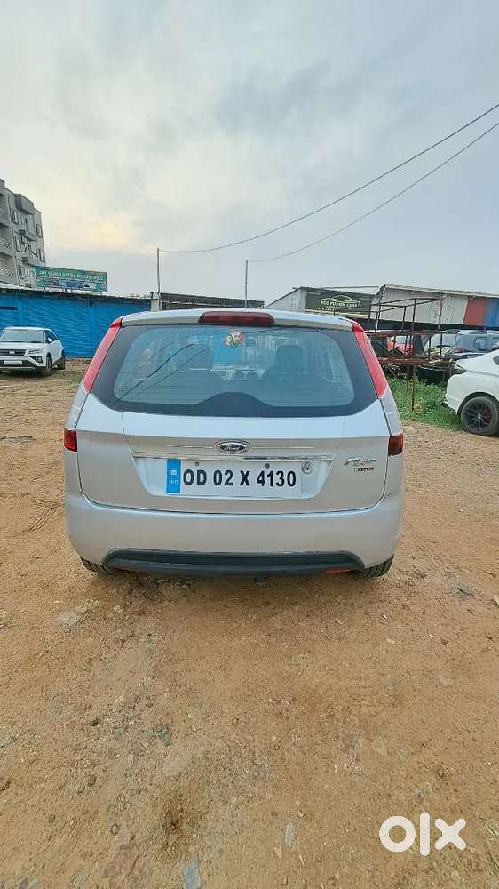 Ford Figo Diesel 2015 Model