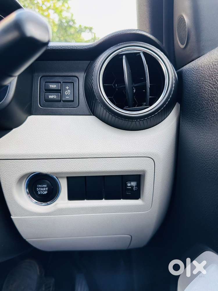 Maruti Suzuki Ignis 1.2 Zeta Amt, 2020, Petrol
