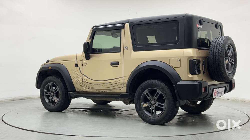 Mahindra Thar Lx Hard Top Diesel Mt 4wd, 2024, Diesel