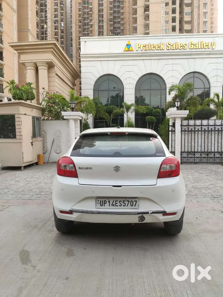 Maruti Suzuki Baleno 2021 Cars 24 Spinning Wale Door Rhe