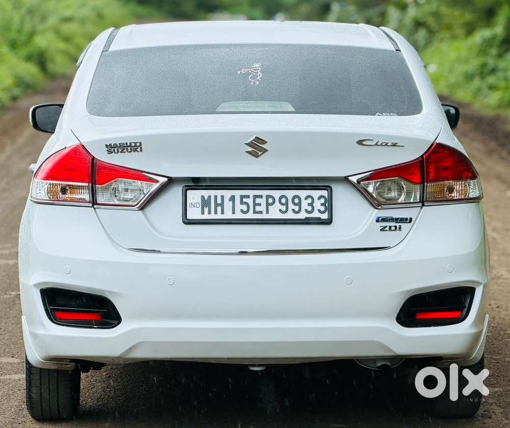 Maruti Suzuki Ciaz Zdi(o), 2015, Diesel