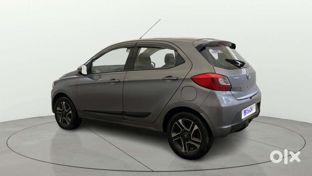 Tata Tiago 1.2 Revotron Xz Plus, 2019, Petrol