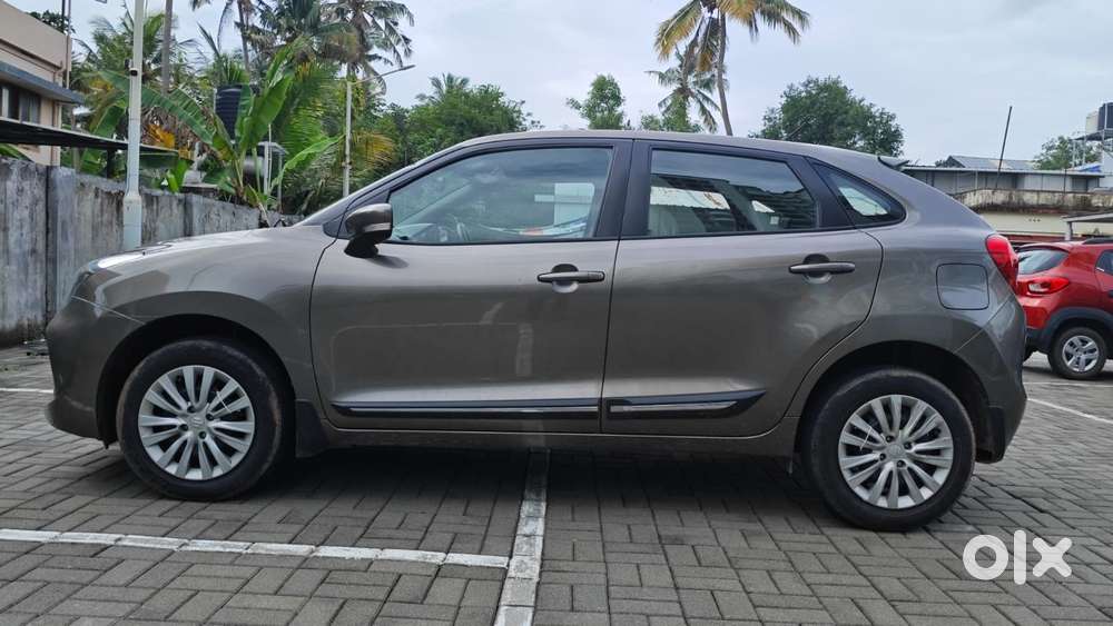 Maruti Suzuki Baleno Delta, 2021, Petrol
