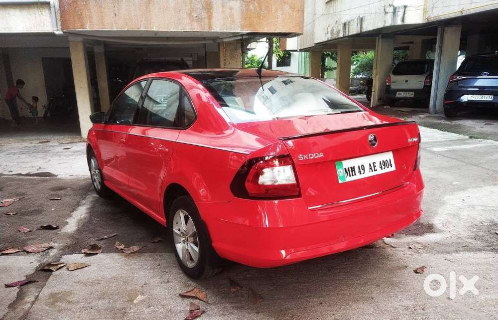 Skoda Rapid 1.5 Tdi At Style, 2016, Diesel