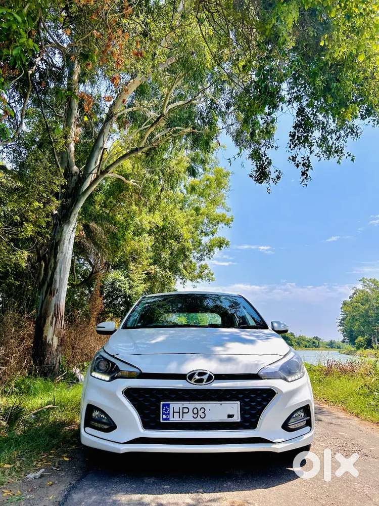 Hyundai I20 Asta (o) Push Start Top Model 2018 Petrol 58200 Km Driven
