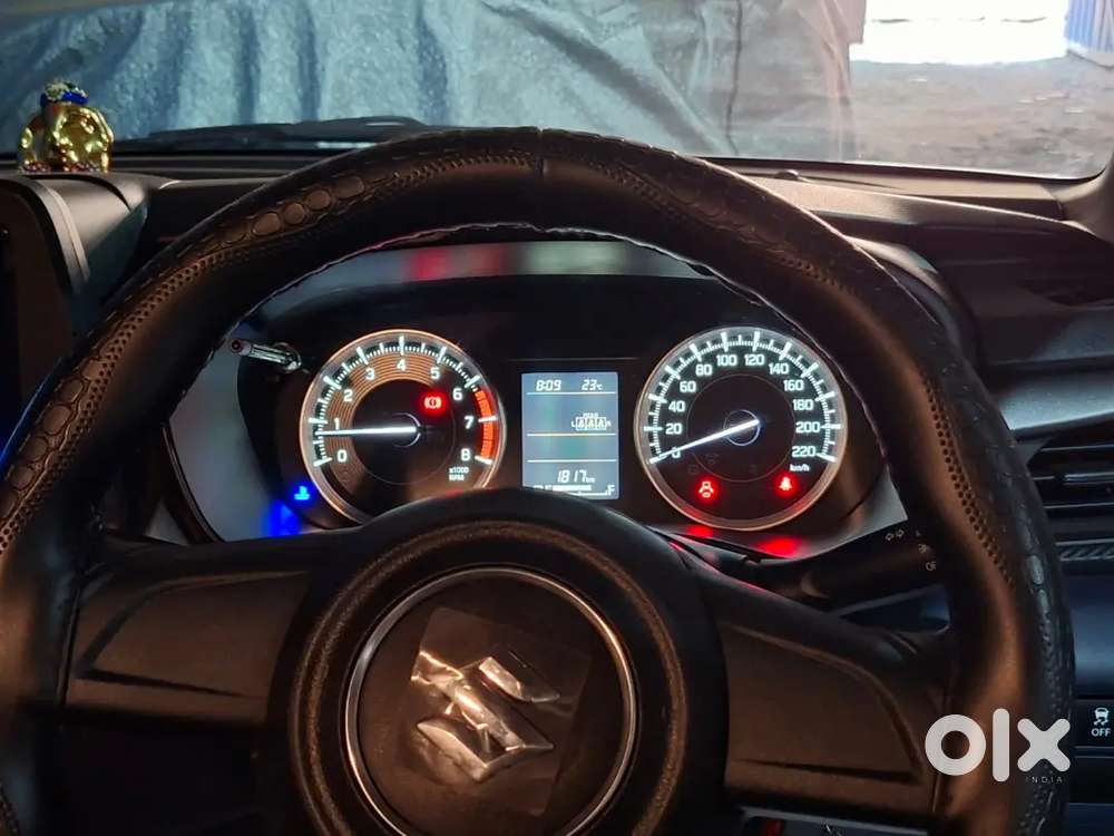 Maruti Suzuki Baleno Sigma 2025 Manual