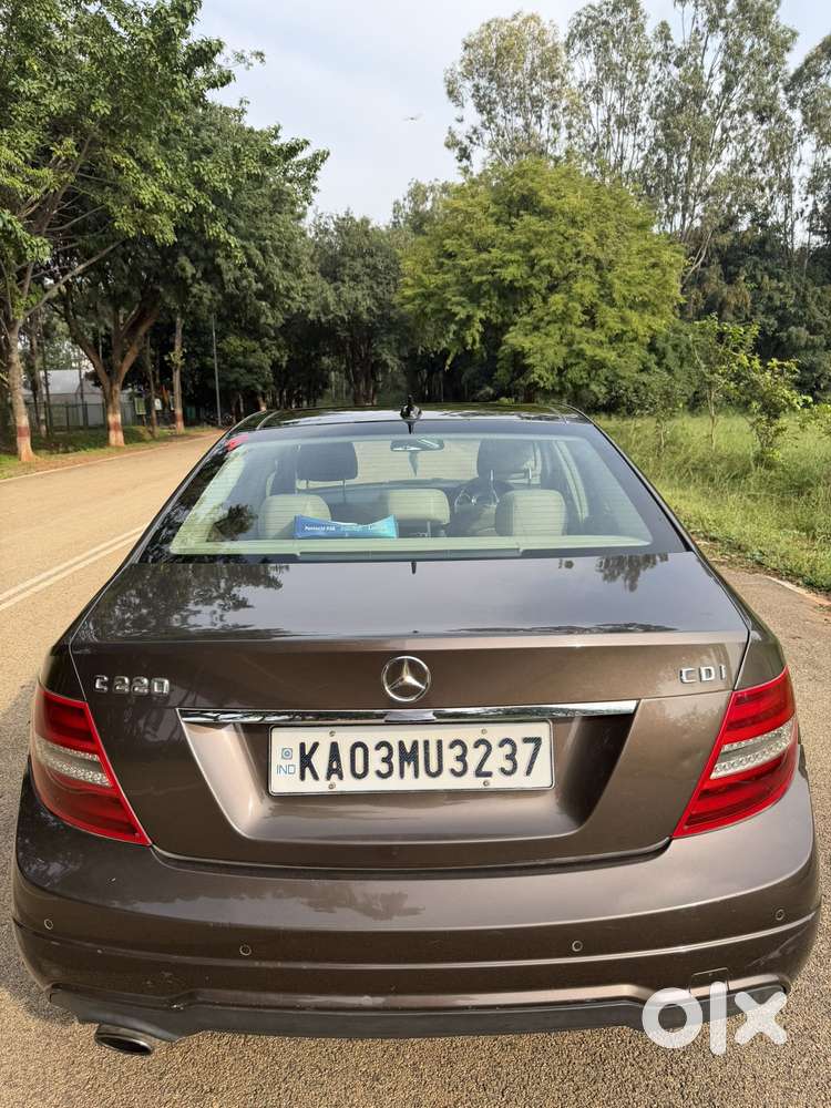 Mercedes-benz C-class 2.2 C220 Cdi Grand Edition, 2014, Diesel