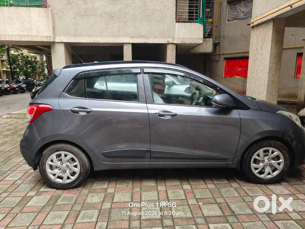 Hyundai Prime 1.2 Petrol 2017