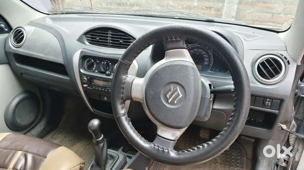 Maruti Suzuki Alto 800 2019