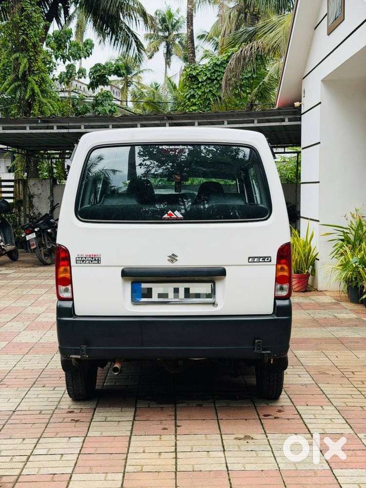 Maruti Suzuki Eeco 1.2 7 Str, 2017, Petrol