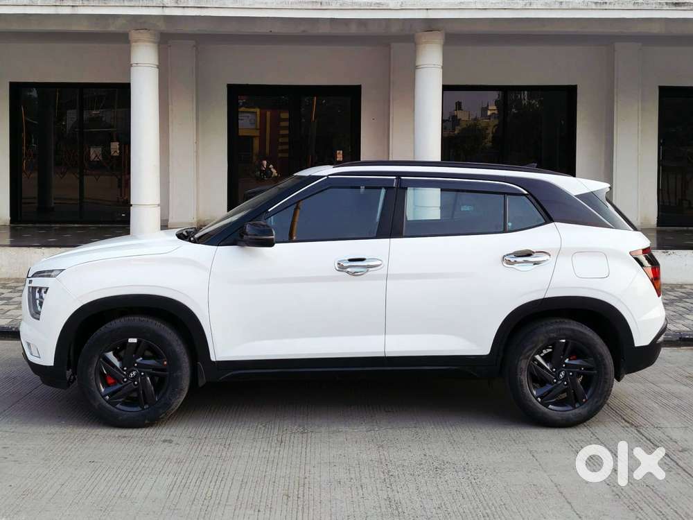 Hyundai Creta S Plus 1.5 Diesel Knight, 2023, Diesel