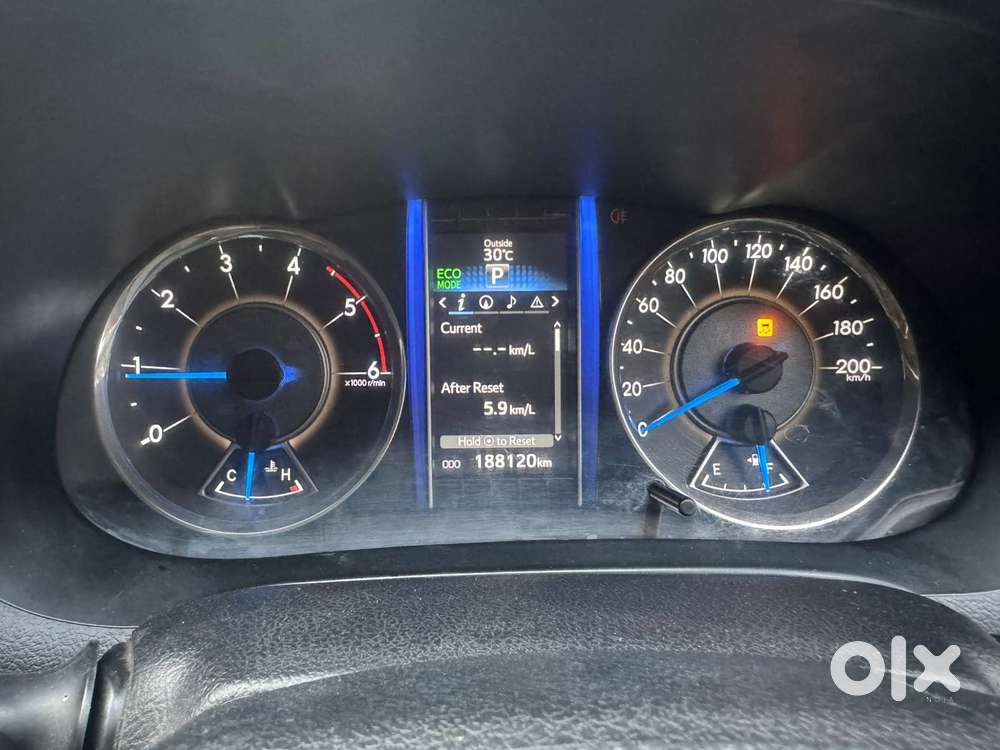 Toyota Fortuner 4x2 At 2.8 Diesel, 2018, Diesel