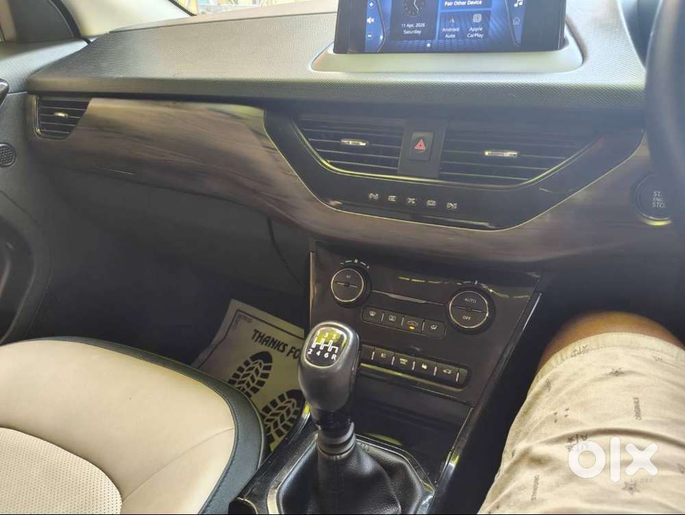 Tata Nexon Kaziranga Xz+
