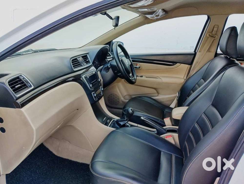 Maruti Suzuki Ciaz 1.4 Delta, 2017, Petrol