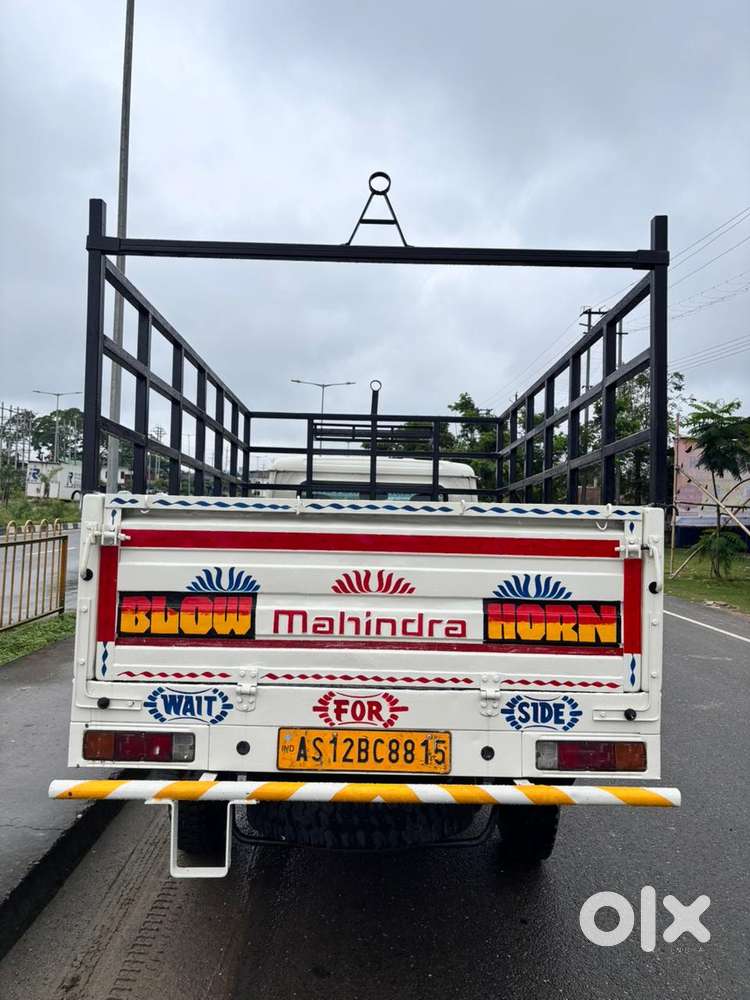 Mahindra Bolero 1.5 B6 (o), 2022, Diesel