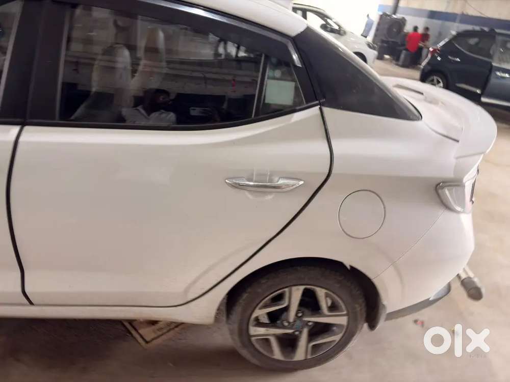 Hyundai Aura Sx 2024 December