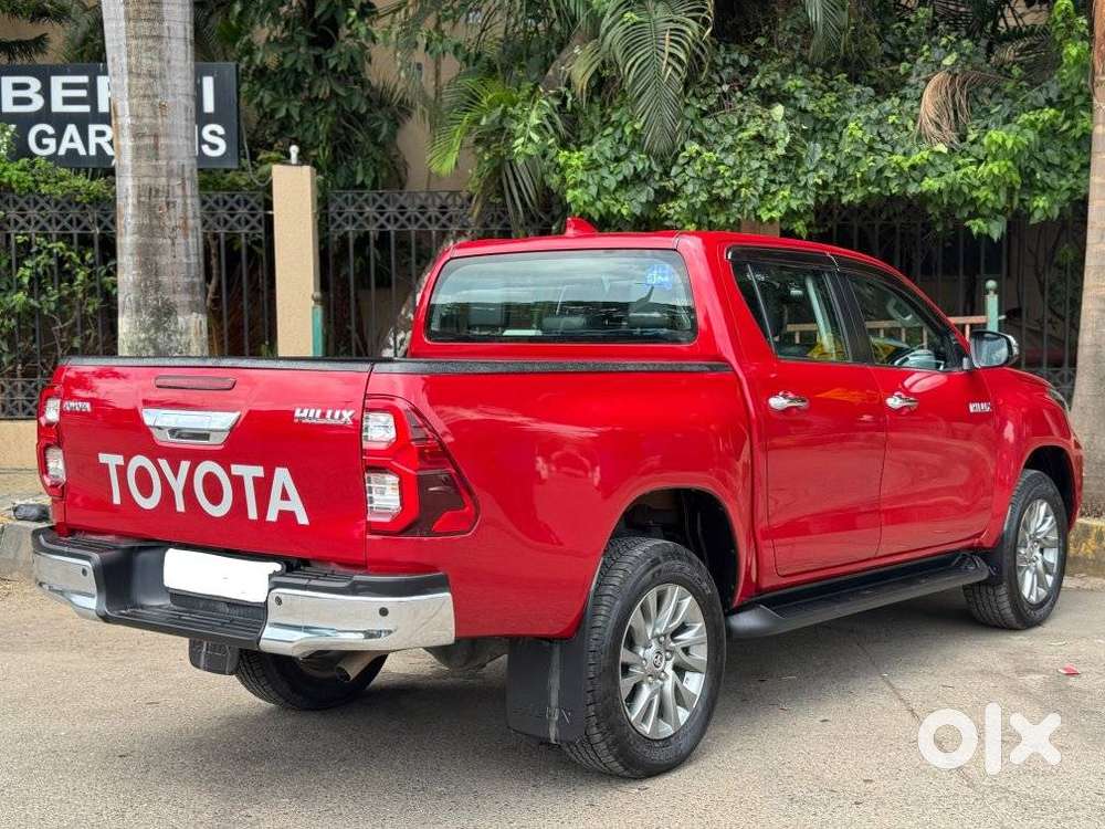 Toyota Hilux High Diesel Turbo Automatic, 2024, Diesel