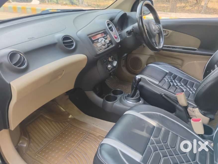 Honda Mobilio Rs I-dtec, 2015, Diesel