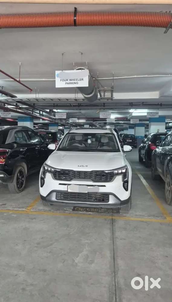 Kia Sonet 2024 Diesel Manual 25