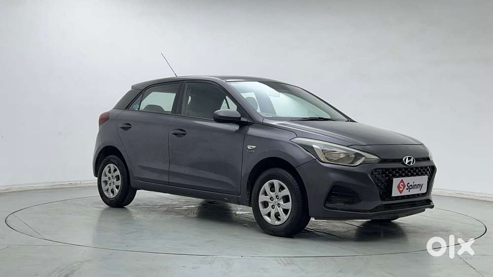 Hyundai Elite I20 1.2magna Executive At, 2018, Petrol