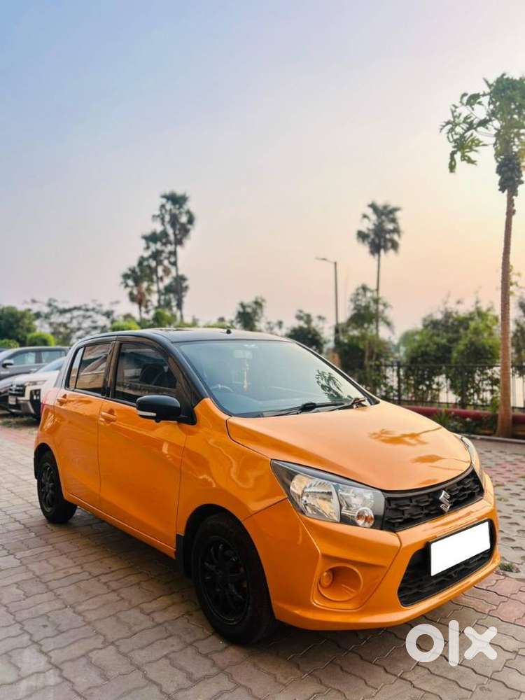 Maruti Suzuki Celerio Zxi Mt, 2018, Petrol