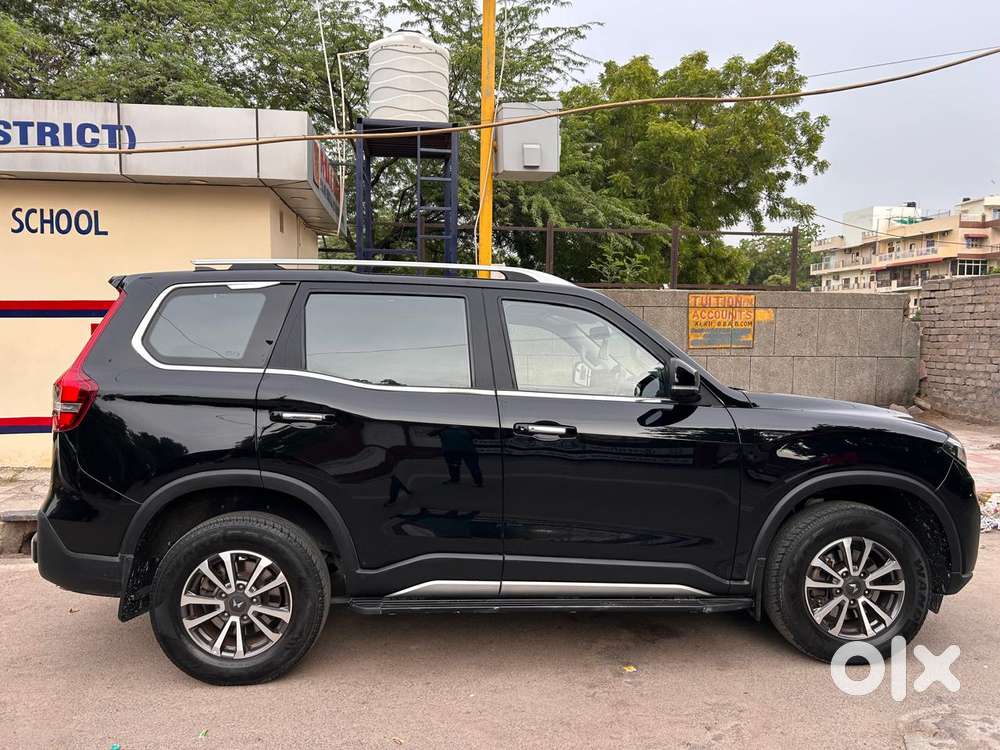Mahindra Scorpio-n 2.2 Z8 Diesel At 4wd 7 Str, 2026, Diesel