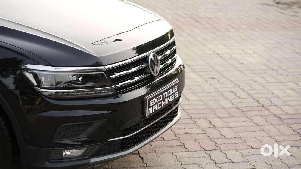 Volkswagen Tiguan 2.0 Elegance Tsi Dsg, 2021, Petrol