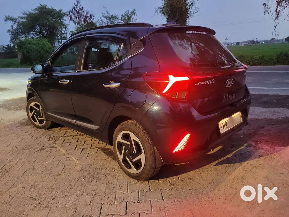 Hyundai Grand I10 Nios Sportz 2023 Petrol Well Maintained