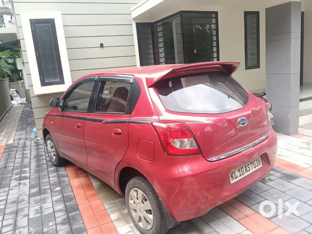 Datsun Go, Good Condition