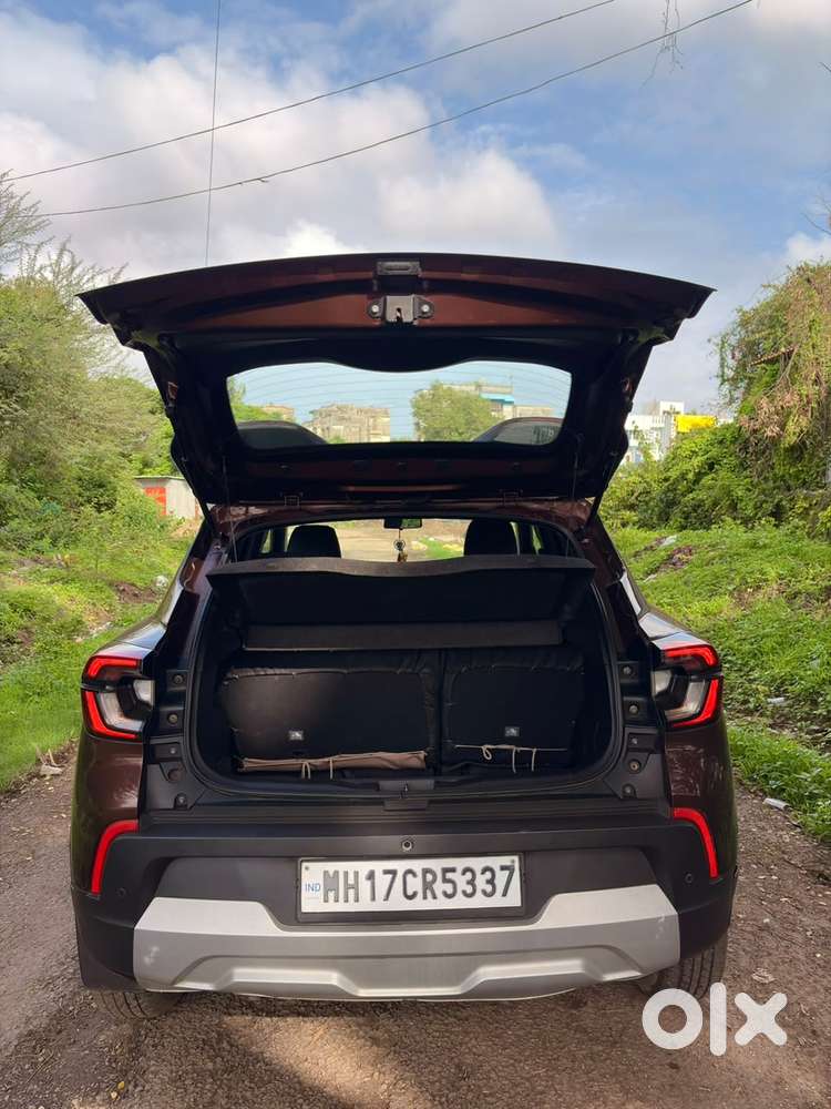 Renault Kiger Rxz, 2022, Petrol
