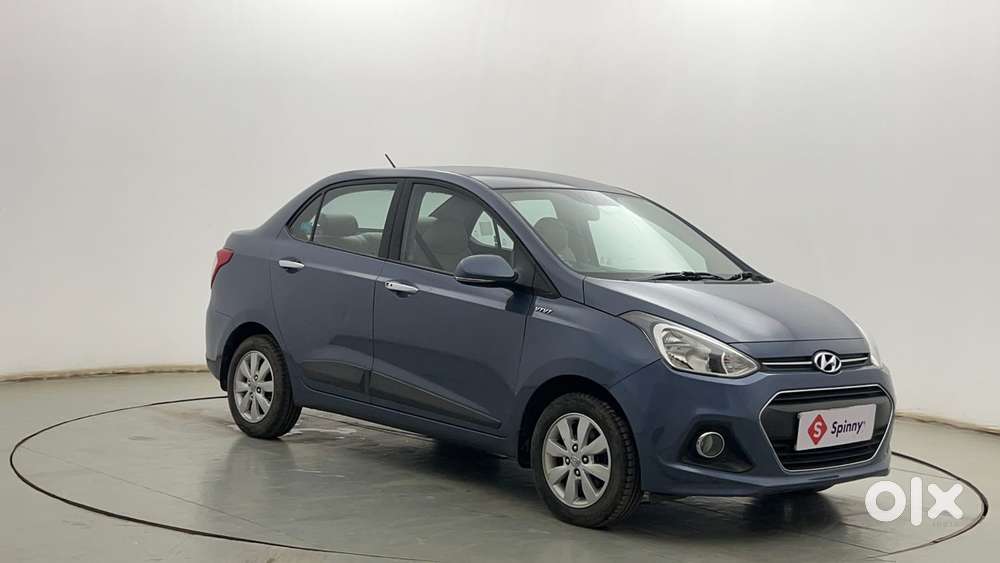 Hyundai Xcent 1.2 Vtvt Sx, 2014, Petrol