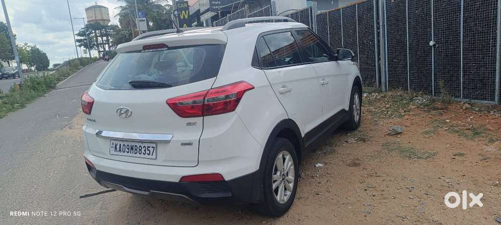 Hyundai Creta, 2015, Diesel