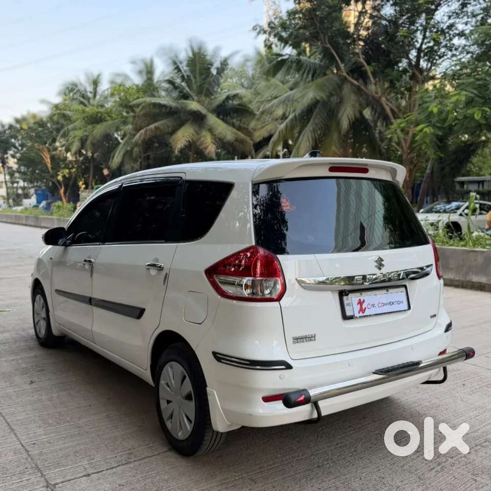 Maruti Suzuki Ertiga Vdi Shvs, 2017, Diesel