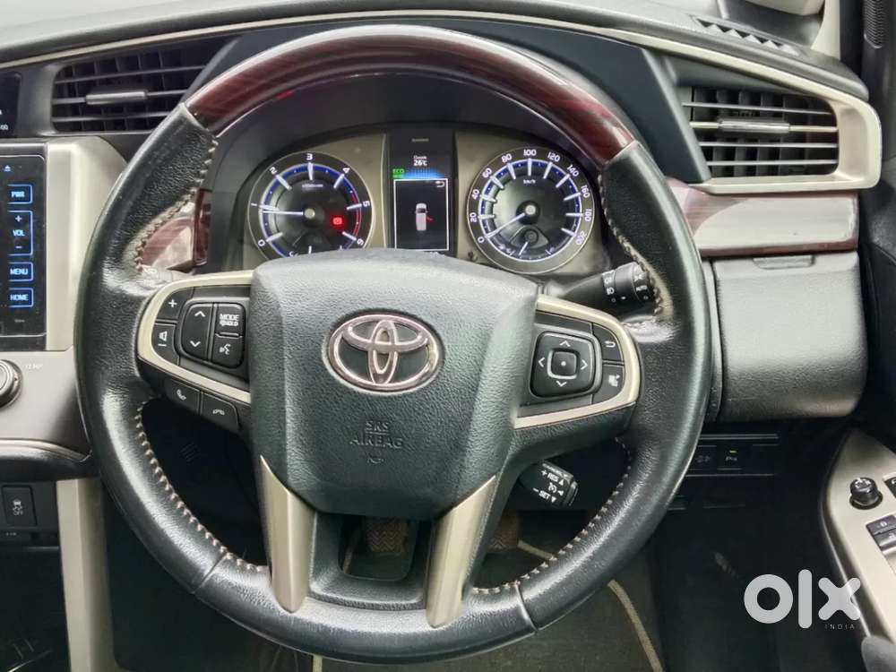 Toyota Innova Crysta, 2020, Diesel