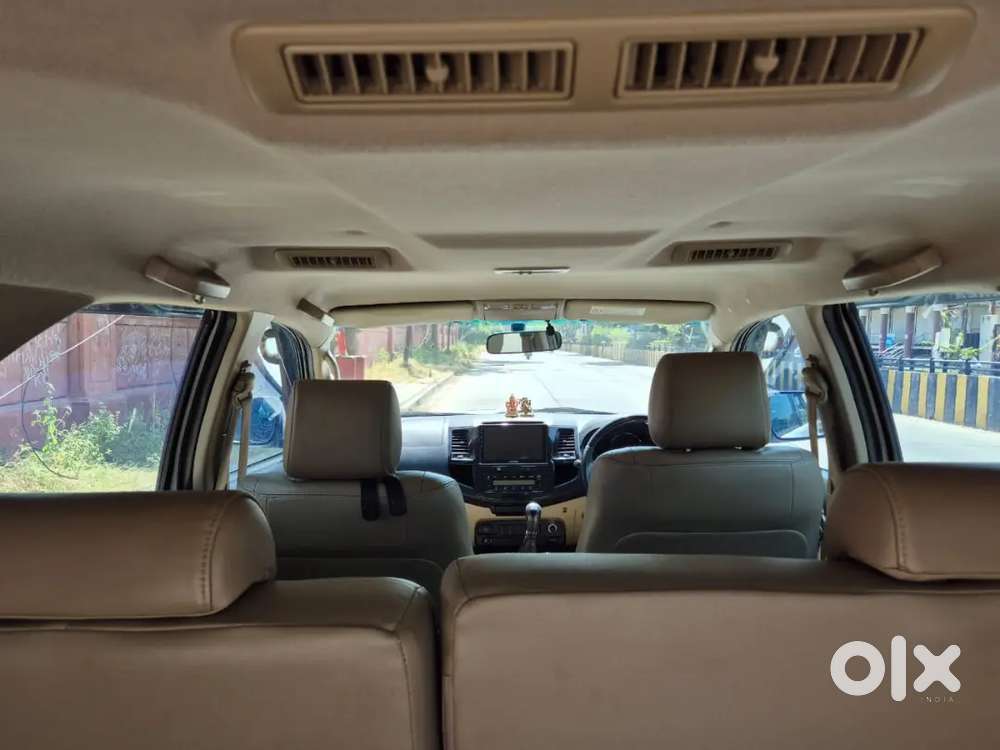 Toyota Fortuner Diesel 2014