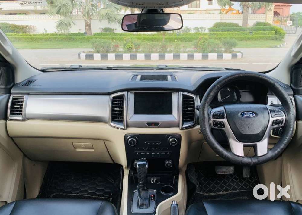 Ford Endeavour 2.2 Trend At 4x2, 2018, Diesel