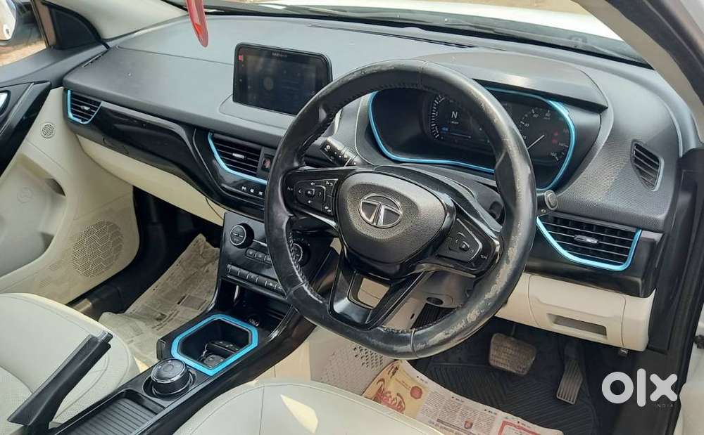 Tata Nexon Ev Xz Plus Lux, 2022, Electric