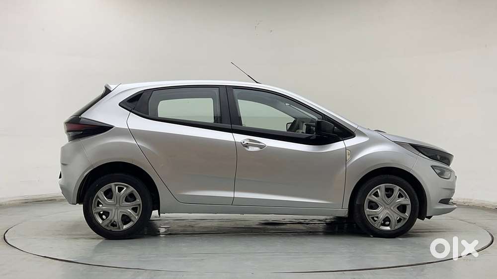 Tata Altroz 1.2 Xt, 2021, Petrol