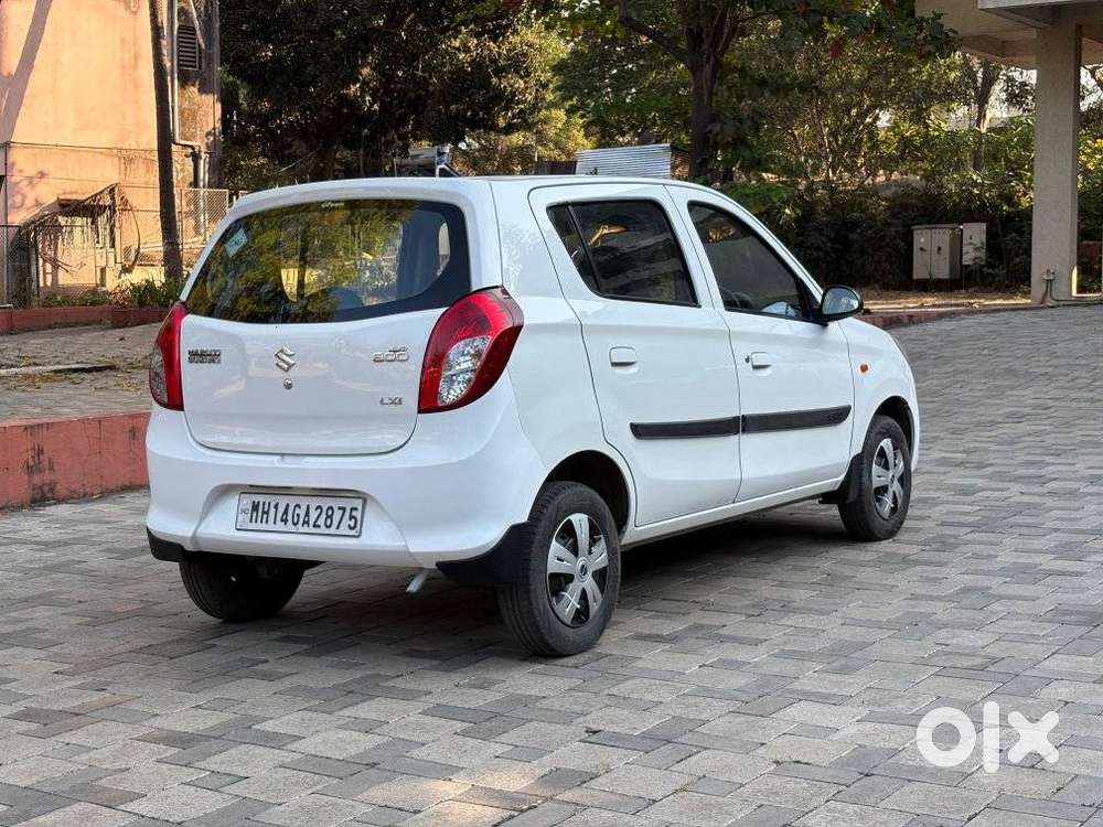 Maruti Suzuki Alto 800 0.8 Lxi Cng Utsav Limited Edition, 2017, Cng ..