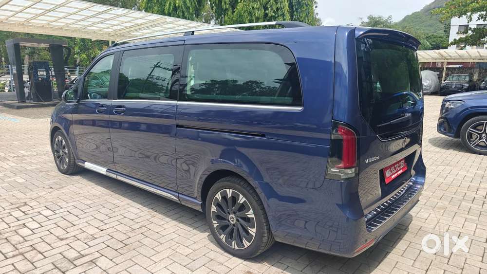 Mercedes-benz V-class 2.1 220 Expression Diesel At, 2025, Diesel
