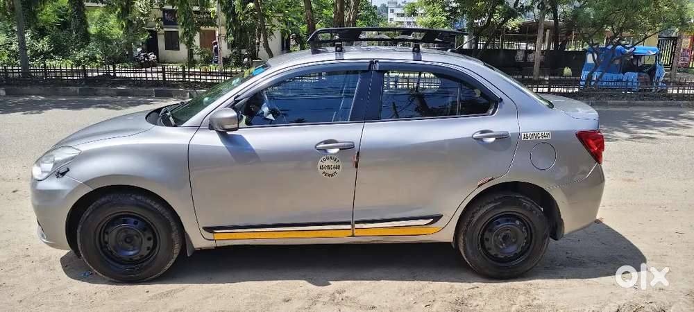 Maruti Suzuki Dzire 2020