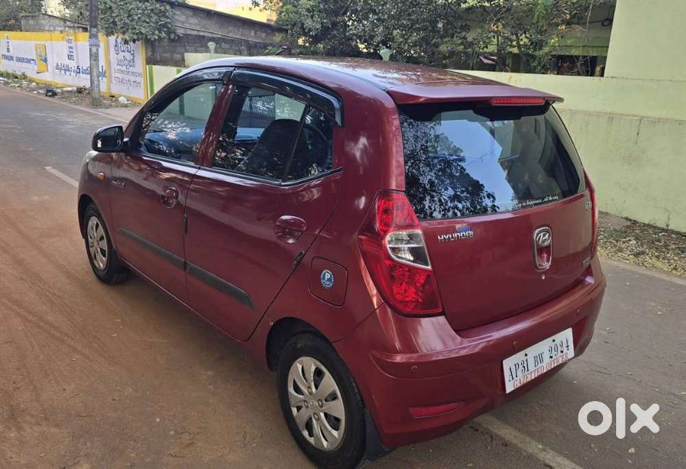 Hyundai I10 Magna 1.1 Lpg, 2012, Petrol